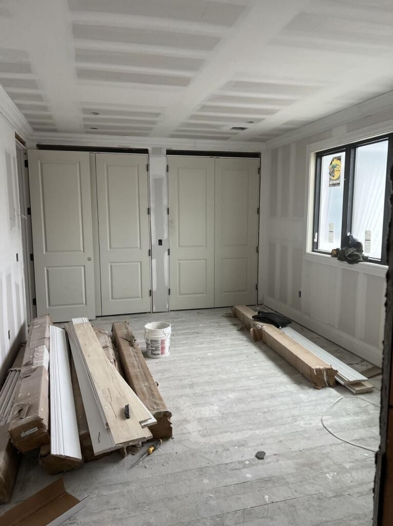 专业新泽西恩典装修公司,精细木工,现场制作橱柜,厨浴装修,大理石瓷砖地板,多工种齐全 photo 4