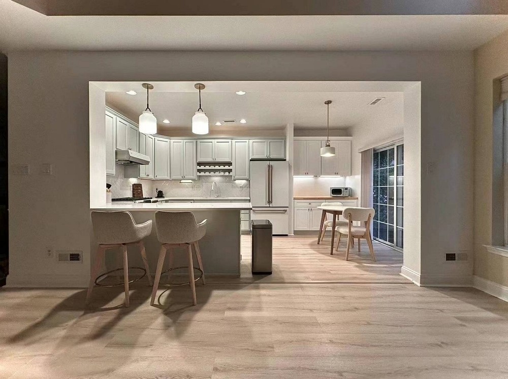 Zhongma Renovation Inc. NJ Kitchen bath renovation, cabinets photo 3