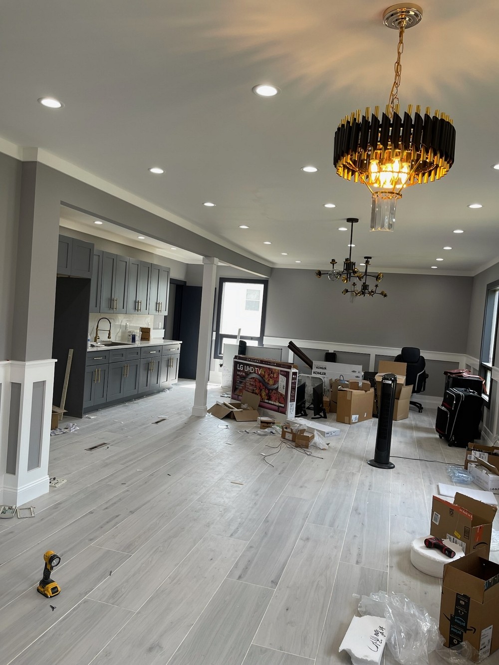 Qu Construction 新泽西建筑装修公司 - 陈师傅资深装修行家 photo 10