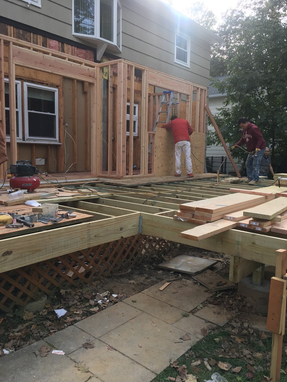 Qu Construction 新泽西建筑装修公司 - 陈师傅资深装修行家 photo 3