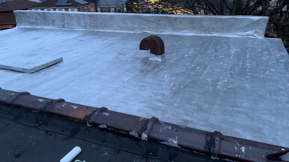 百安居屋顶工程公司 专业屋顶维修,屋顶翻新,急修屋顶漏水,屋顶防水,更换屋顶瓦片,服务优秀,价格合理 photo 7