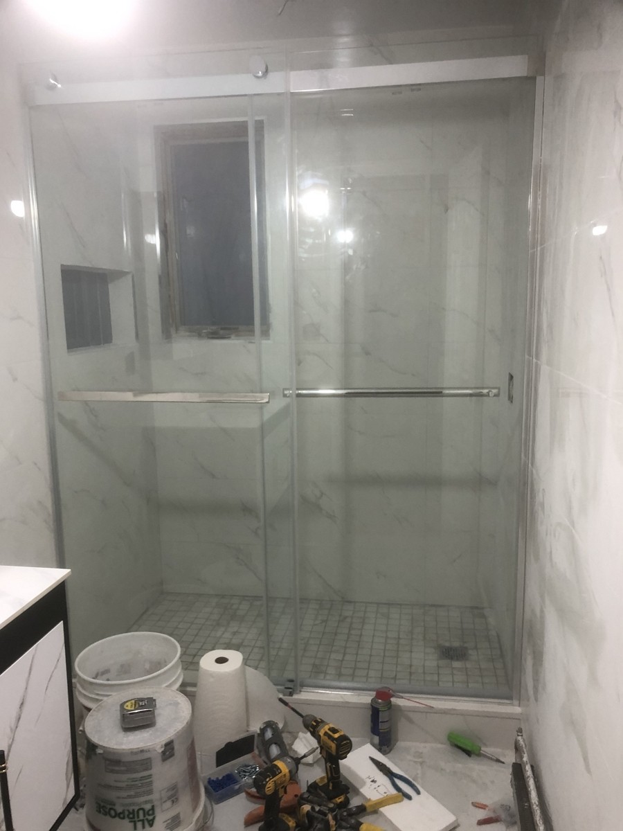 专做室内装修，厨房装修，浴卫翻新，水泥铺道，水电冷暖，优质装修经验 图片 8