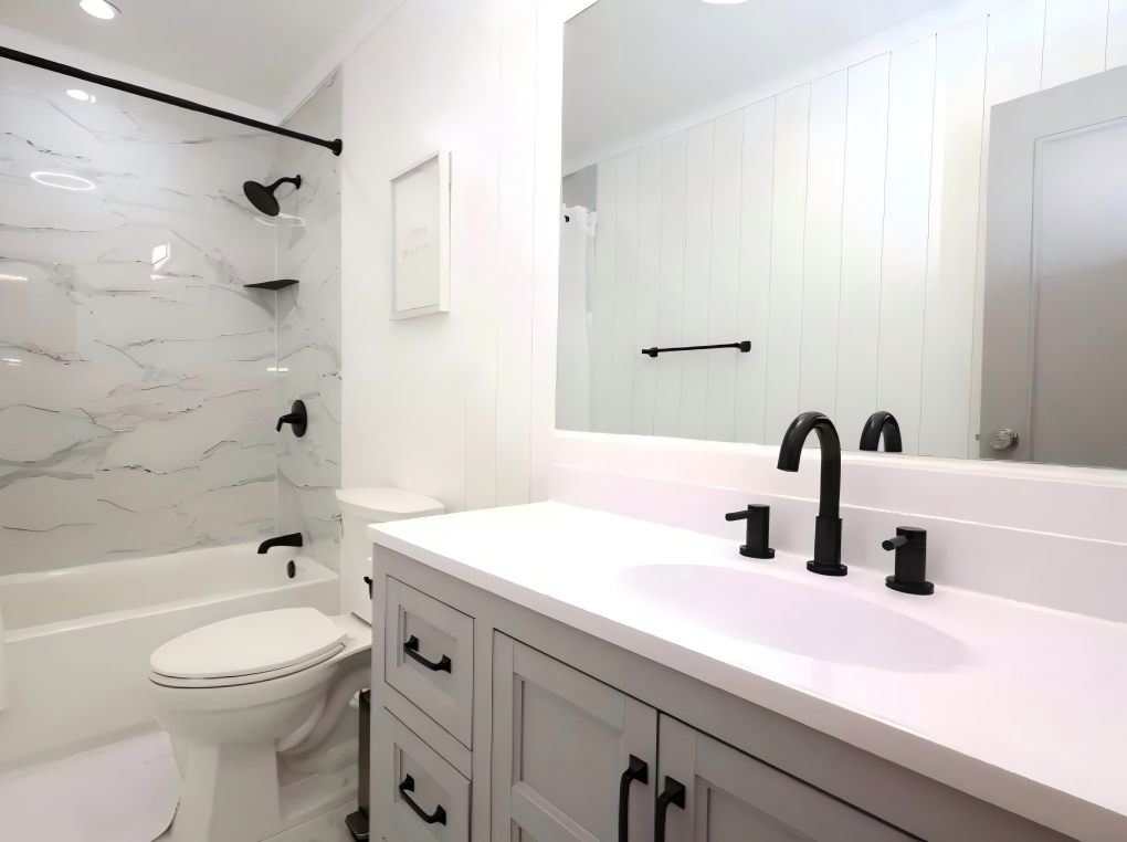 SKY 5 诚信装修,用心承接翻新、新建工程,欢迎联系合作 NJ 图片 3