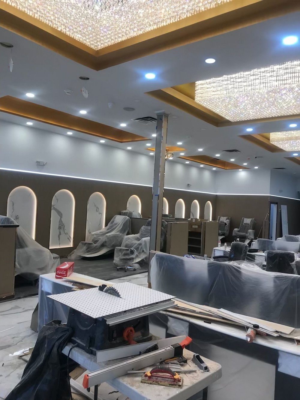 专业房屋装修公司，高品质住宅和商业店铺装修，施工精湛技术全面 NJ photo 4