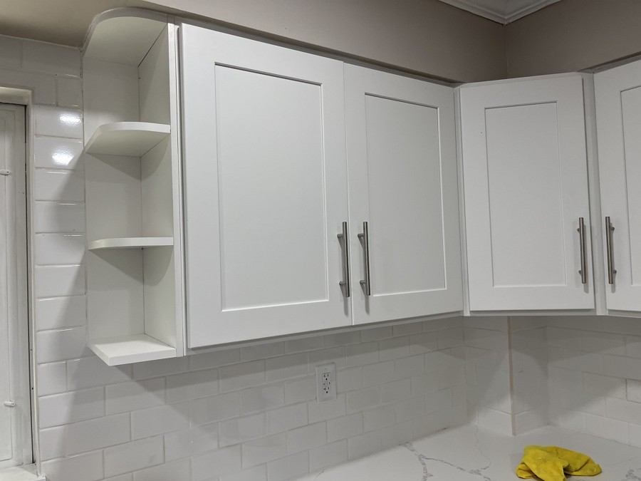 厨房浴室装修，专业铺瓷砖，地板翻新，隔间油漆，门窗安装，墙面整新 大修小补 NJ 图片 6