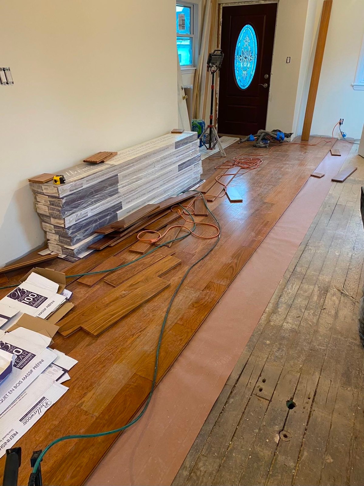 新泽西房屋装修 图片 10