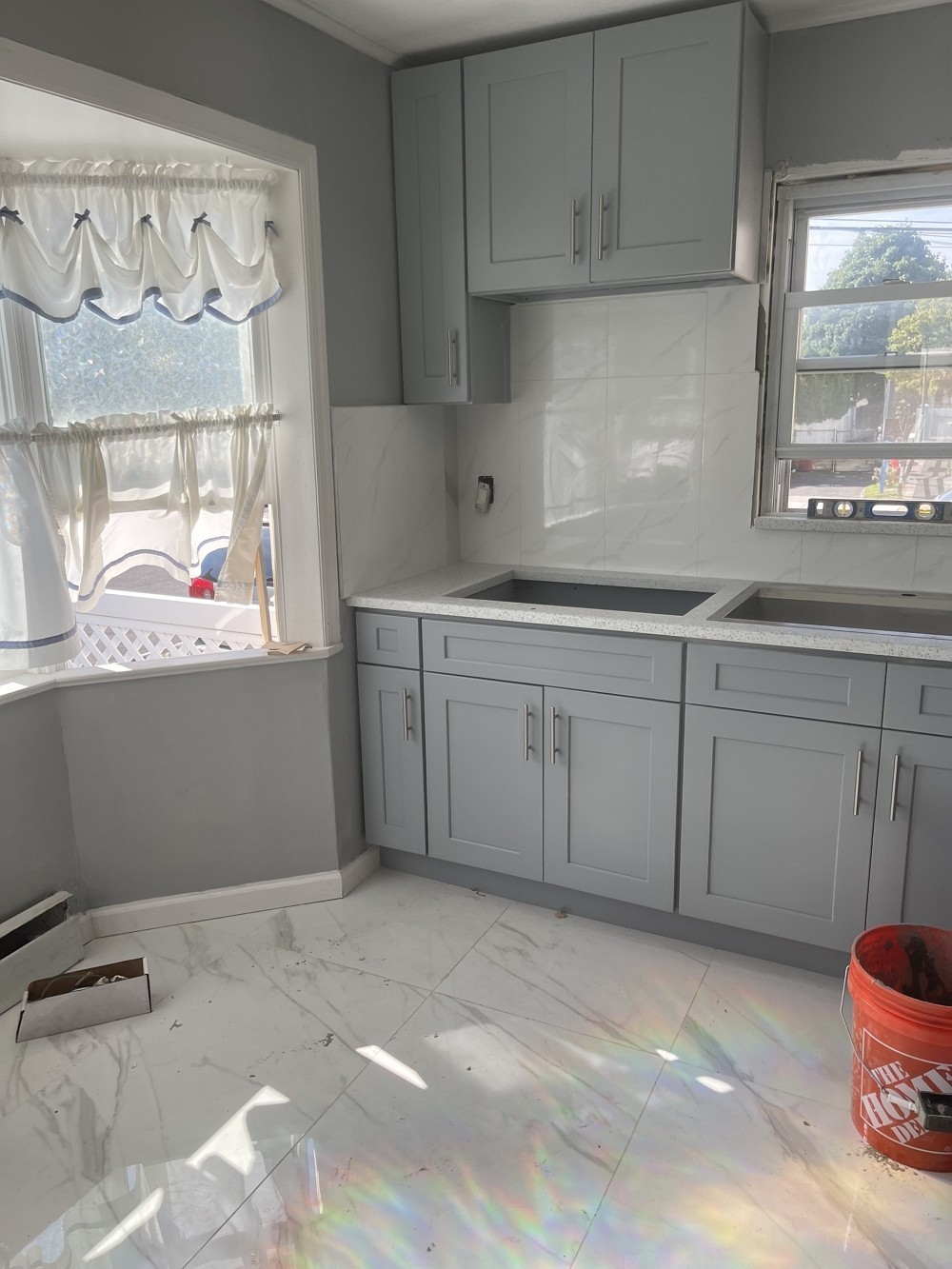 华人装修公司,30多年房屋装修经验,精通室内外装修,石材铺砖质量好,免费估价 NJ 图片 7