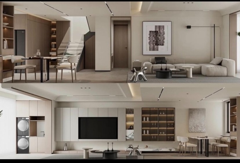 ✨专业店面 & 住宅装修设计 | 平面图 & 效果图定制✨ NJ 图片 6