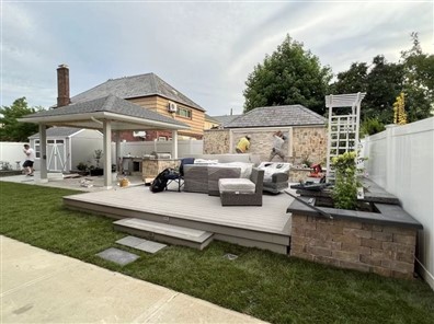 建筑公司 - 经验丰富的造房建筑公司,百万保险,加建改建,整栋房屋装修,厨卫翻新,免费估价 NJ 图片 1