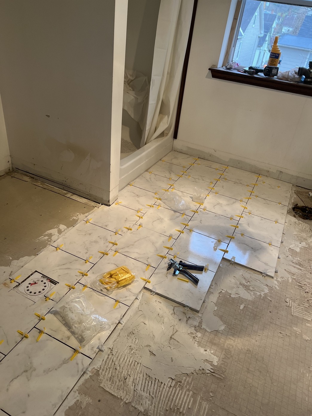 纽约装修承接室内外装修 庭院车道 精细木工 水电工程 地砖瓦工等工程项目 免费估价找沈师傅 NJ 图片 3