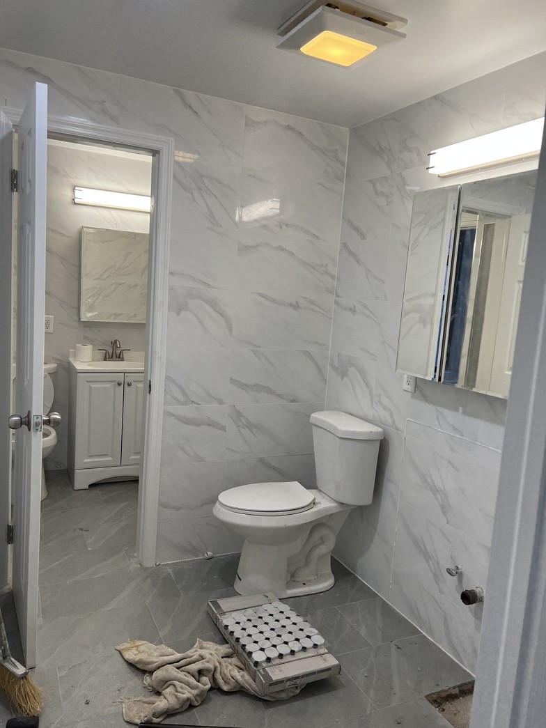 纽约装修承接室内外装修 庭院车道 精细木工 水电工程 地砖瓦工等工程项目 免费估价找沈师傅 NJ 图片 8