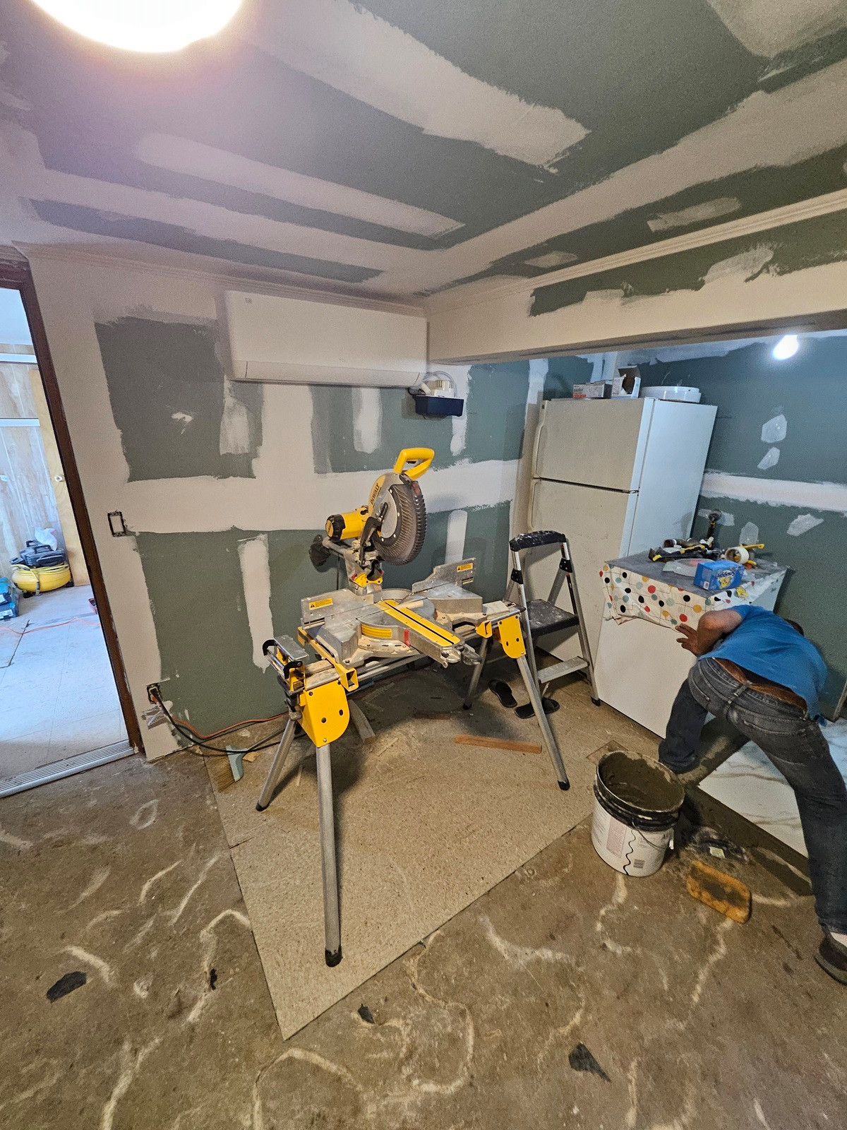 新泽西门窗橱柜地板阳台deck木工小陈 NJ 图片 2