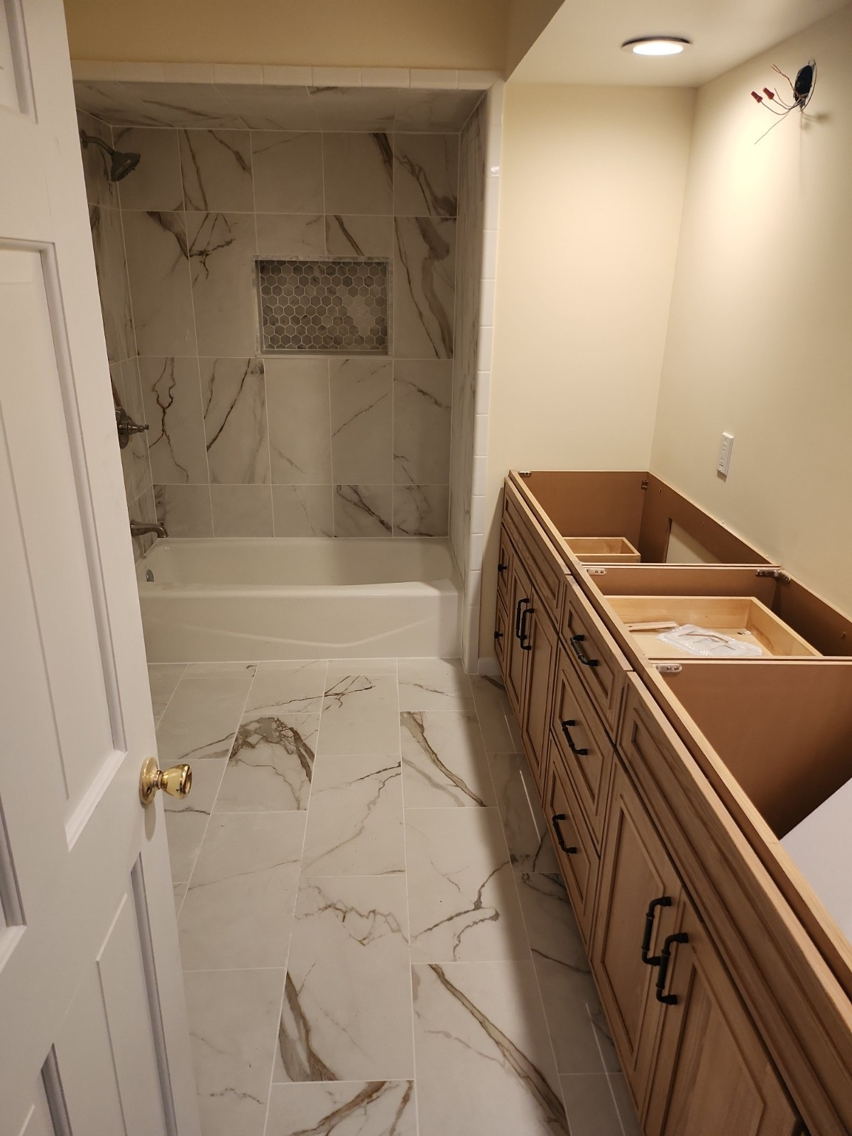 新泽西门窗橱柜地板阳台deck木工小陈 NJ 图片 3