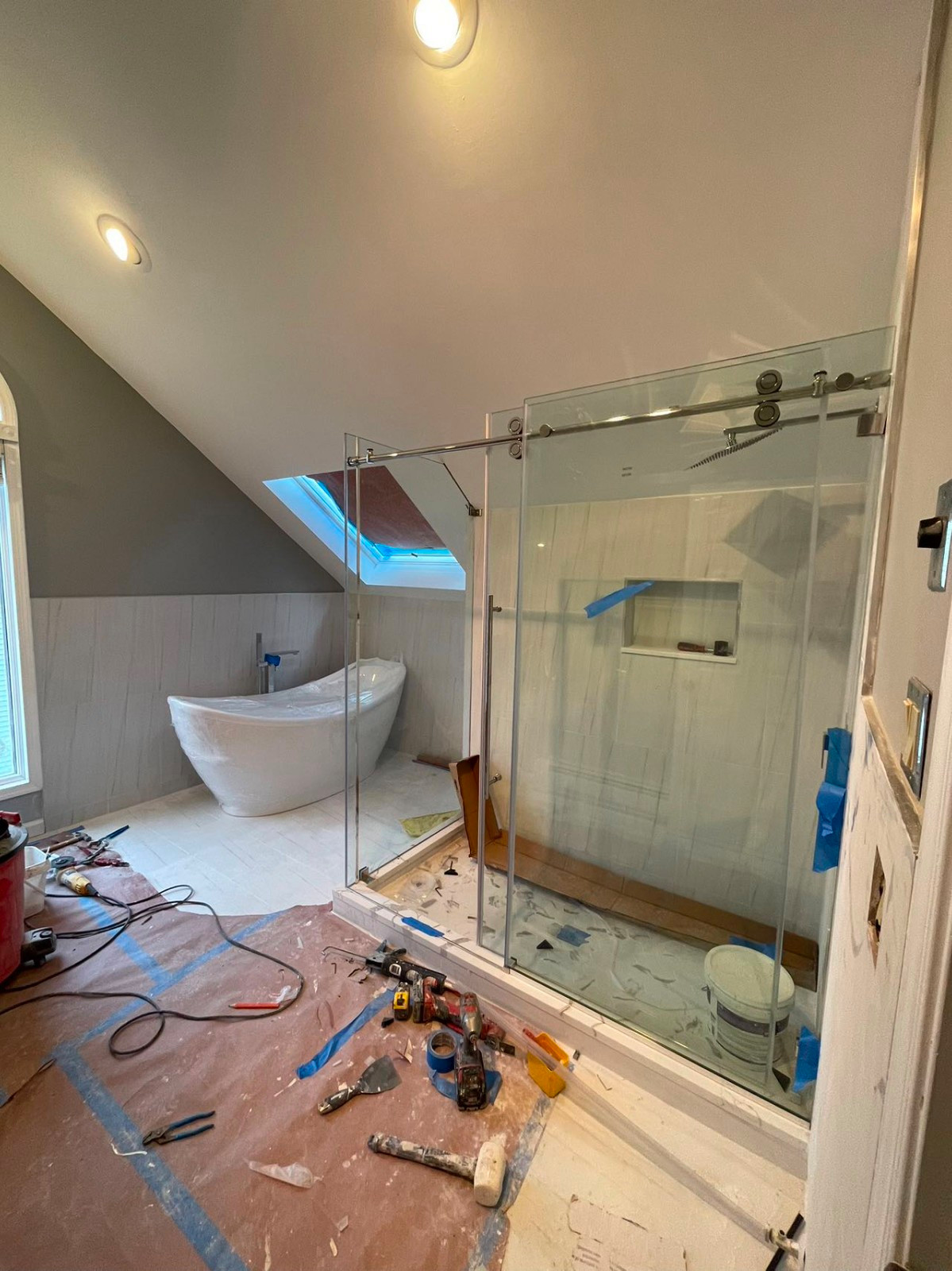 新泽西门窗橱柜地板阳台deck木工小陈 NJ 图片 10