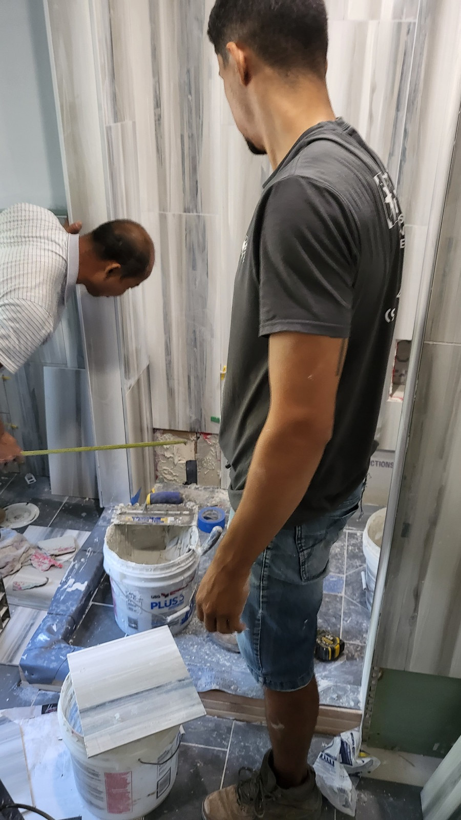 新泽西专业油漆灰板起廊地板橱柜小修小补价格实惠品质可靠 NJ 图片 1