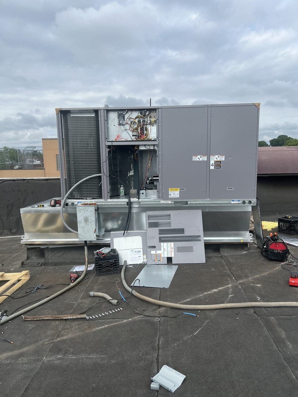 新州中央空调-热水炉服务 图片 8