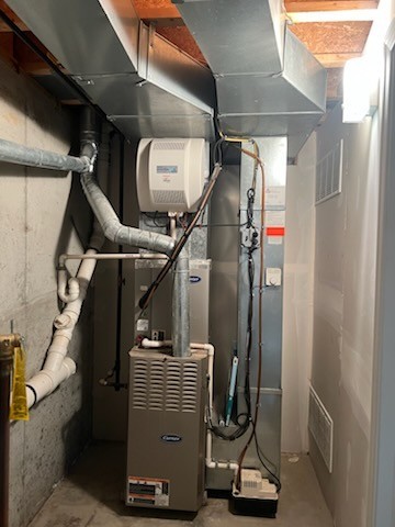 八世纪冷暖公司-Eight Century Heating & Cooling (HVAC)-专做住家和商业冷暖设备维修 photo 4