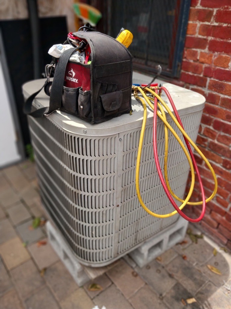 永力冷暖公司–中央空调维修安装 图片 3