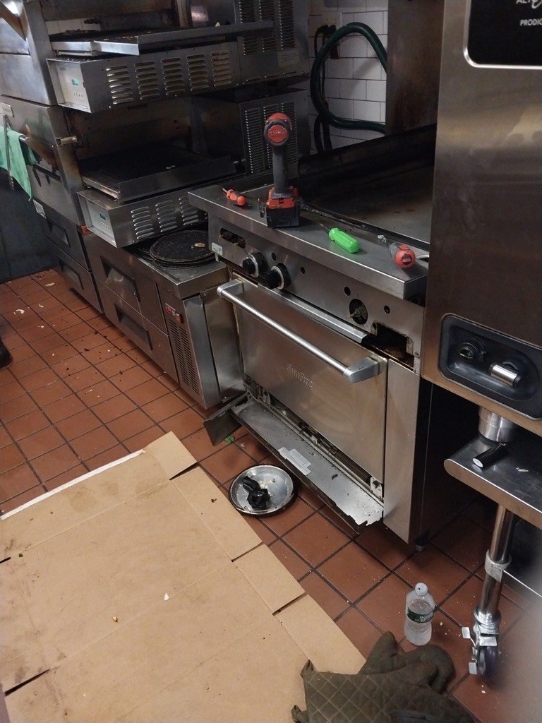 永力冷暖公司–中央空调维修安装 图片 8