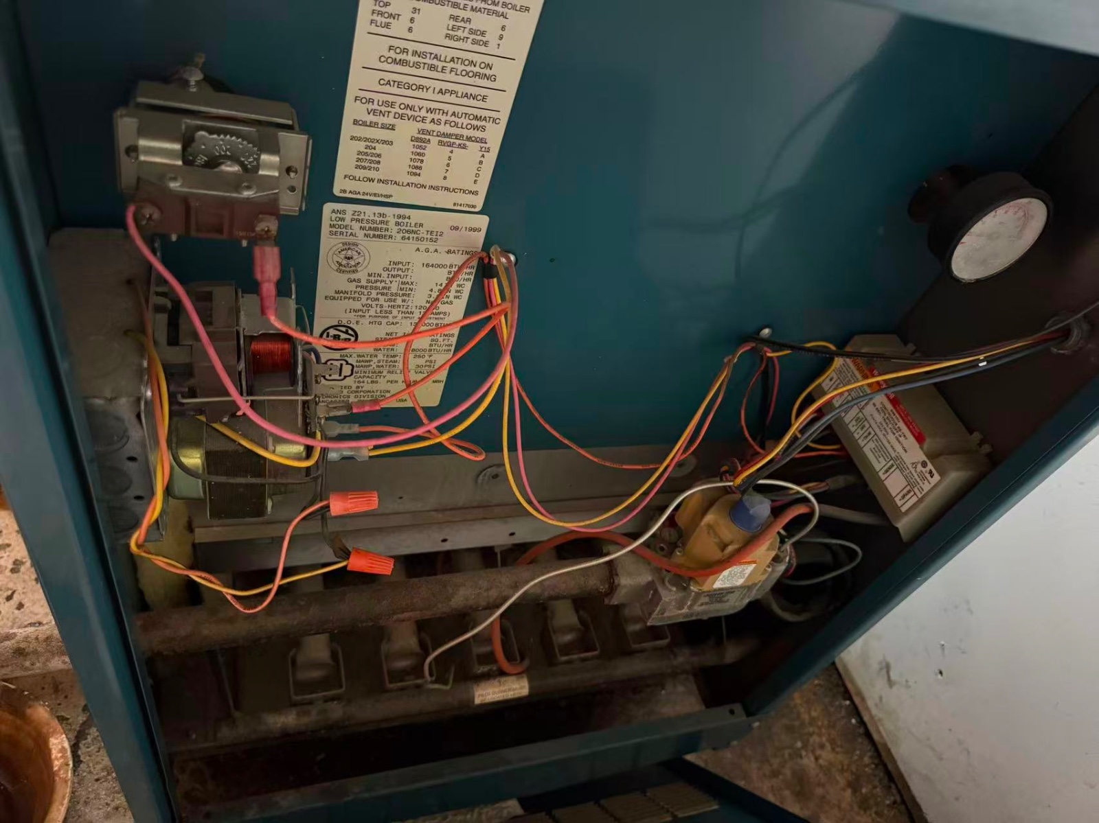 新泽西｜凯文冷暖水电 - 中央空调维修 暖气维修安装，冷暖/家电维修公司，处理冷暖水电疑难杂症 NJ 图片 9