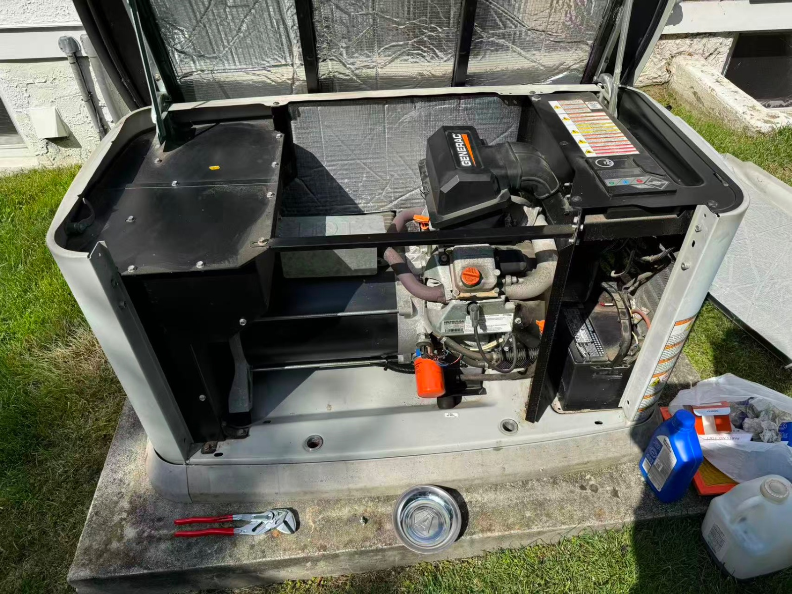 新泽西｜凯文冷暖水电 - 中央空调维修 暖气维修安装，冷暖/家电维修公司，处理冷暖水电疑难杂症 NJ 图片 7