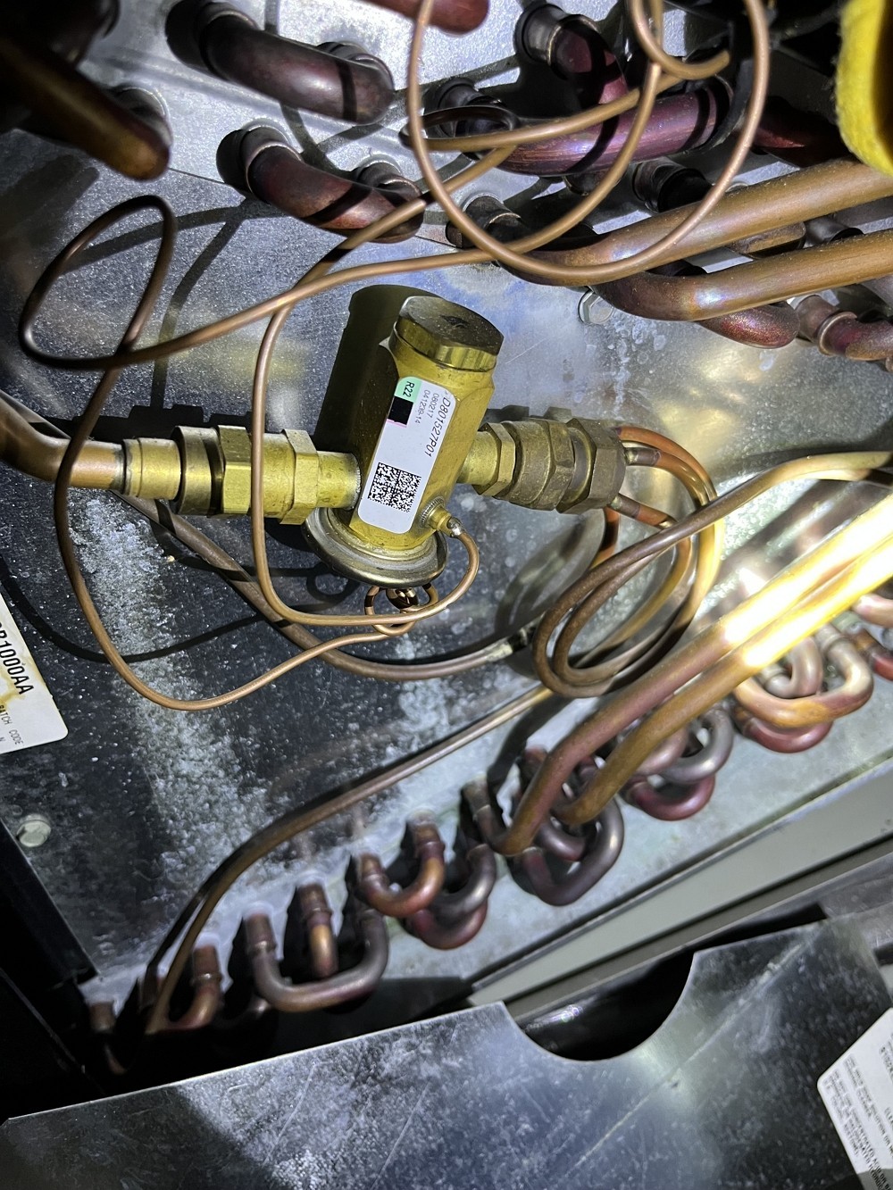 美东华冷暖全能修 中央空调维修 维修油炉抽风机煤气炉,从业冷暖维修多年 图片 9