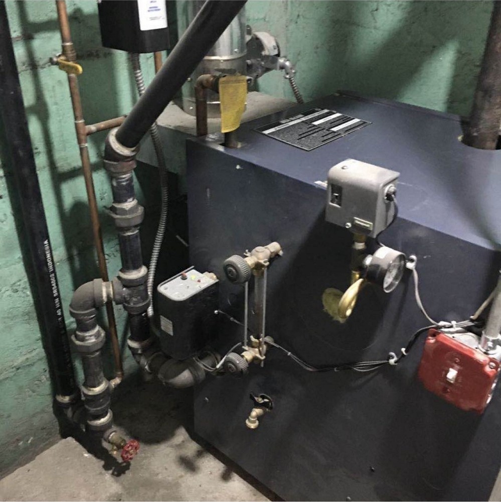 美东华冷暖全能修 中央空调维修 维修油炉抽风机煤气炉,从业冷暖维修多年 图片 7