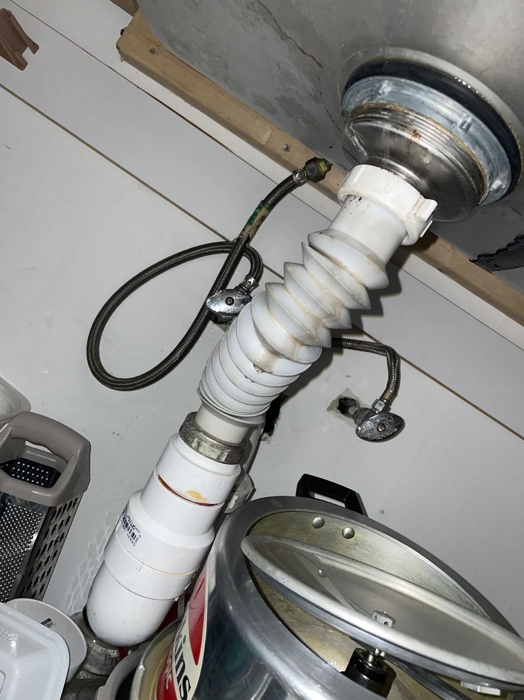 实达水管維修公司承接通修水管,水管維修,专业修理水管并疏通下水道,包通水管,急修漏水,修换热水炉 图片 2