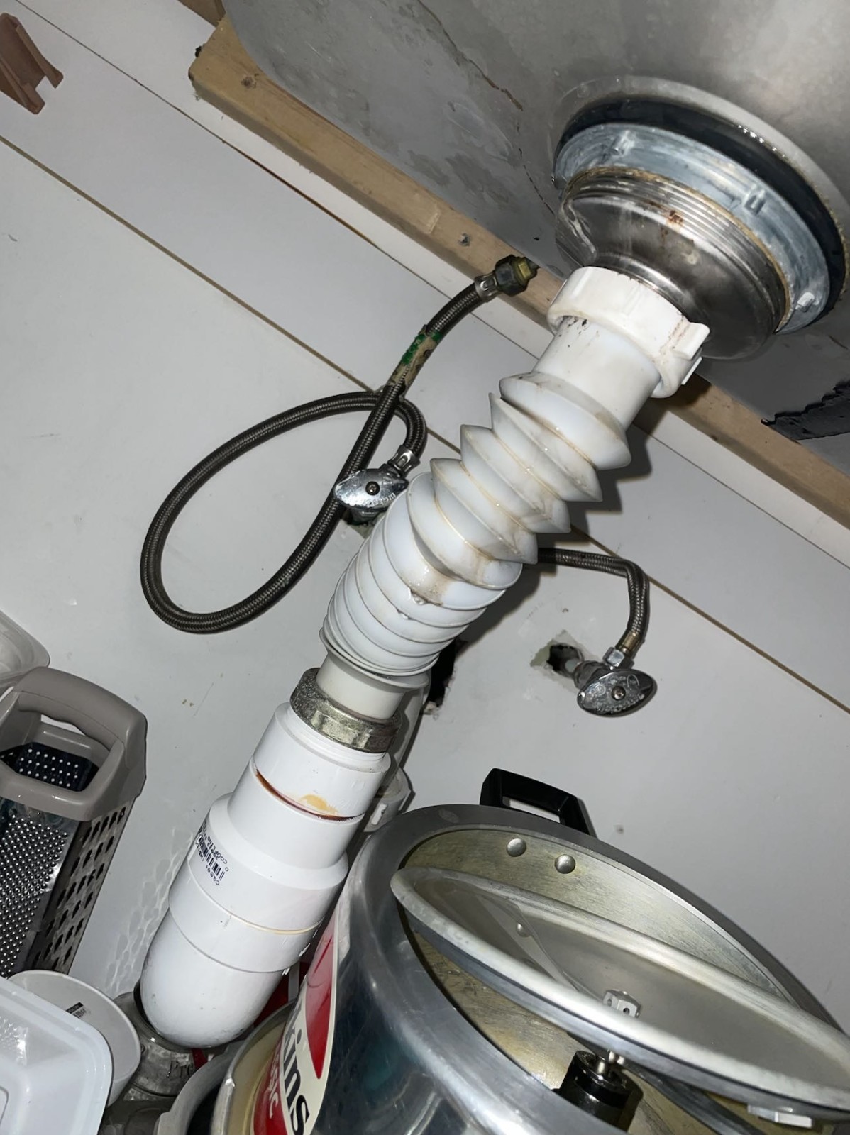 实达水管維修公司承接通修水管,水管維修,专业修理水管并疏通下水道,包通水管,急修漏水,修换热水炉 图片 5