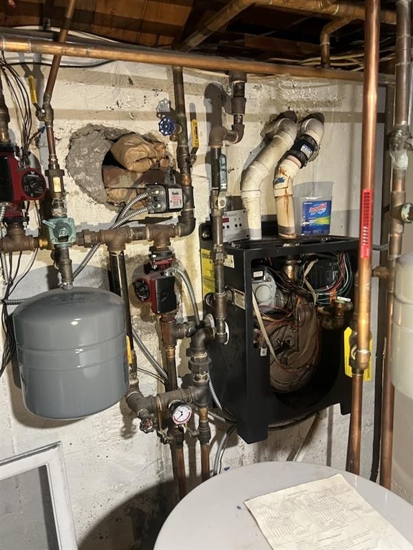 冷暖水电公司,修换热水炉,承接新泽西州多个城市的冷暖安装及维修 NJ 图片 1