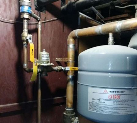 新州冷暖水电维修安装 图片 1