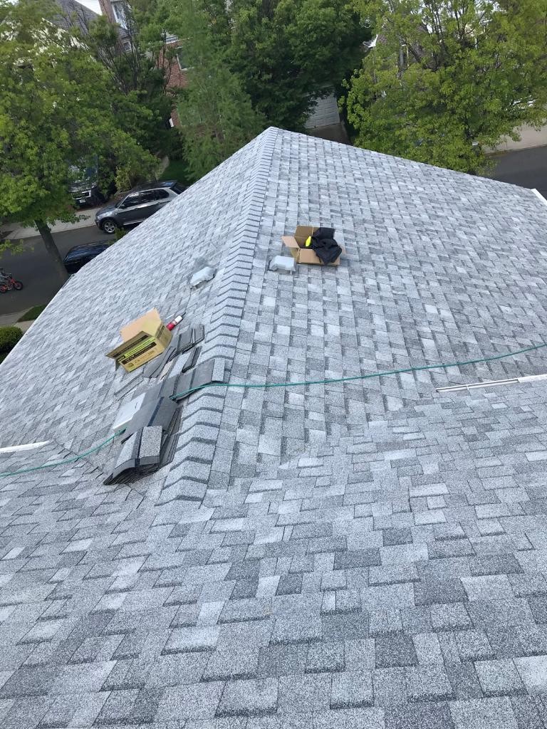 屋顶翻新,屋顶维修防水,瓦片修理更换,外墙装修,外墙翻新,外墙防水新式赛丁,排水沟更换 NJ photo 3