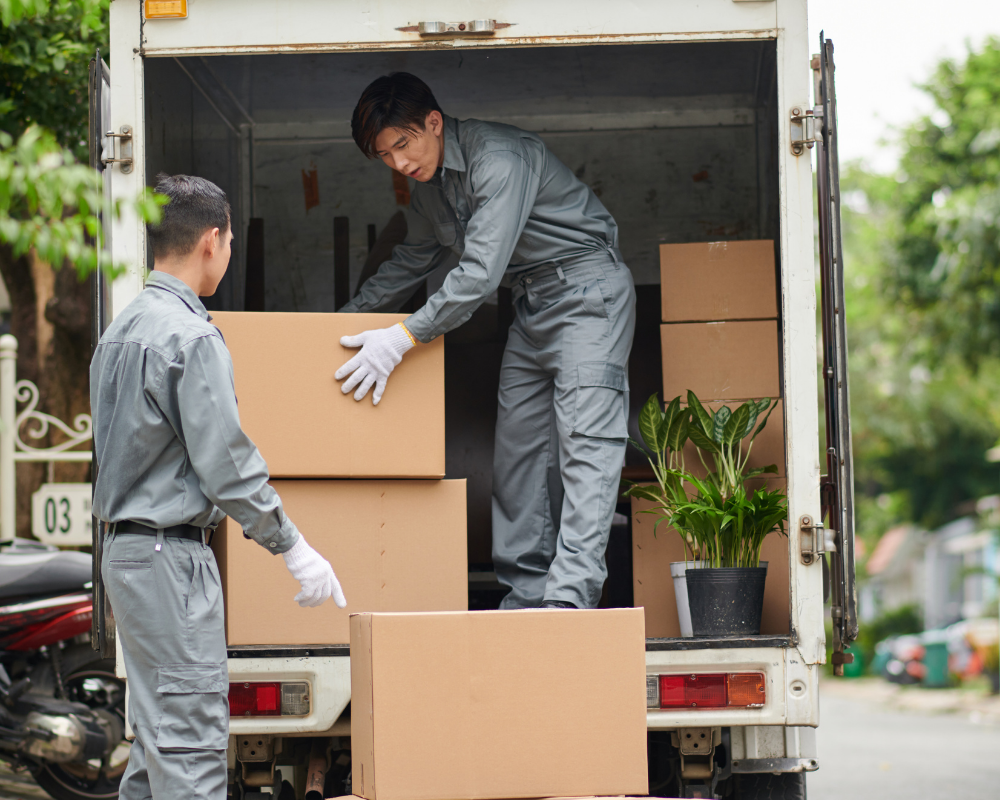 美东送福搬家(保洁）公司，免费估价 NJ 图片 5