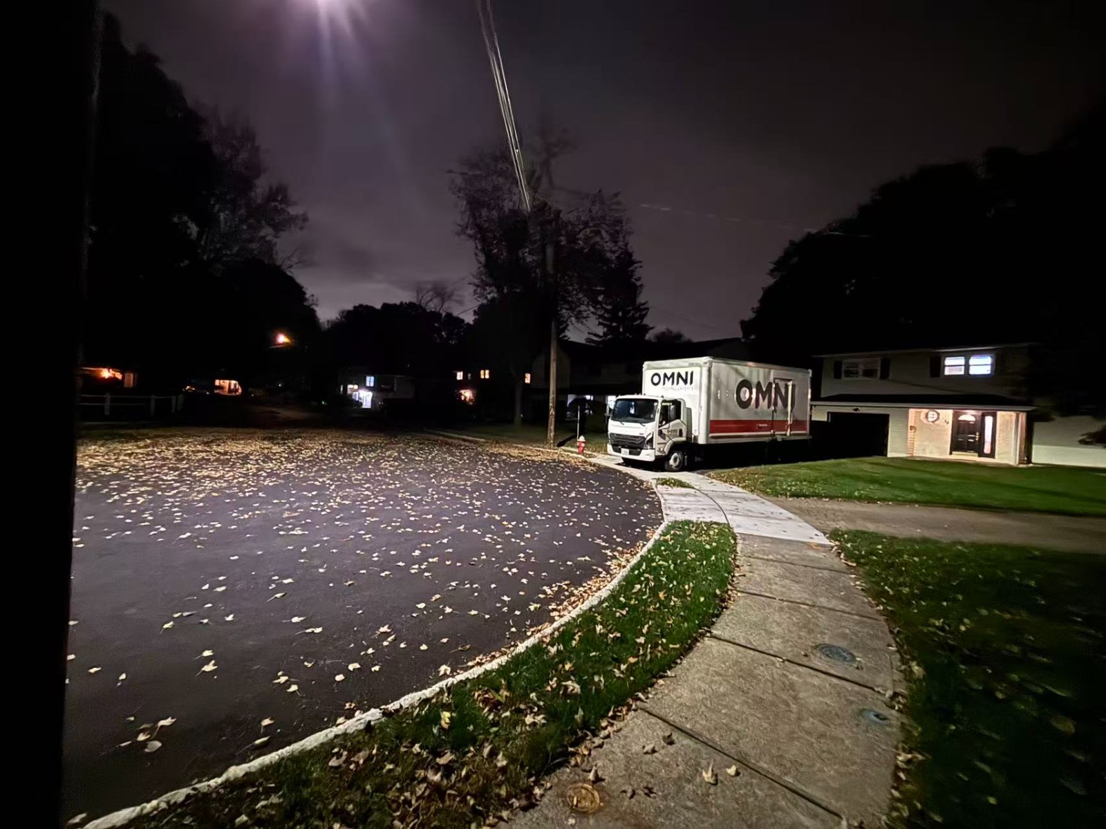 OMNI Moving 搬家公司(美国公司) 图片 7