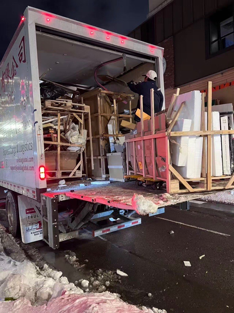 优运达搬家货运公司承接波士顿-新泽西往返跨洲搬家，安全可靠的搬家-仓储与运输服务，跨州搬家货运 图片 5