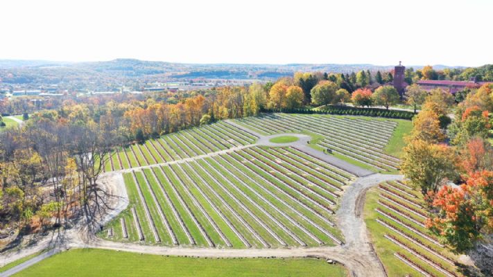 華人高山墓园 NJ 图片 3