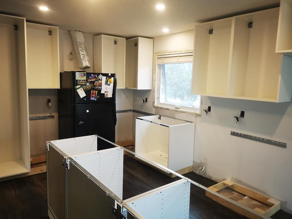 安装油烟抽风机,电工经验,安装各种电器设备,热水炉暖气炉安装 NJ 图片 3