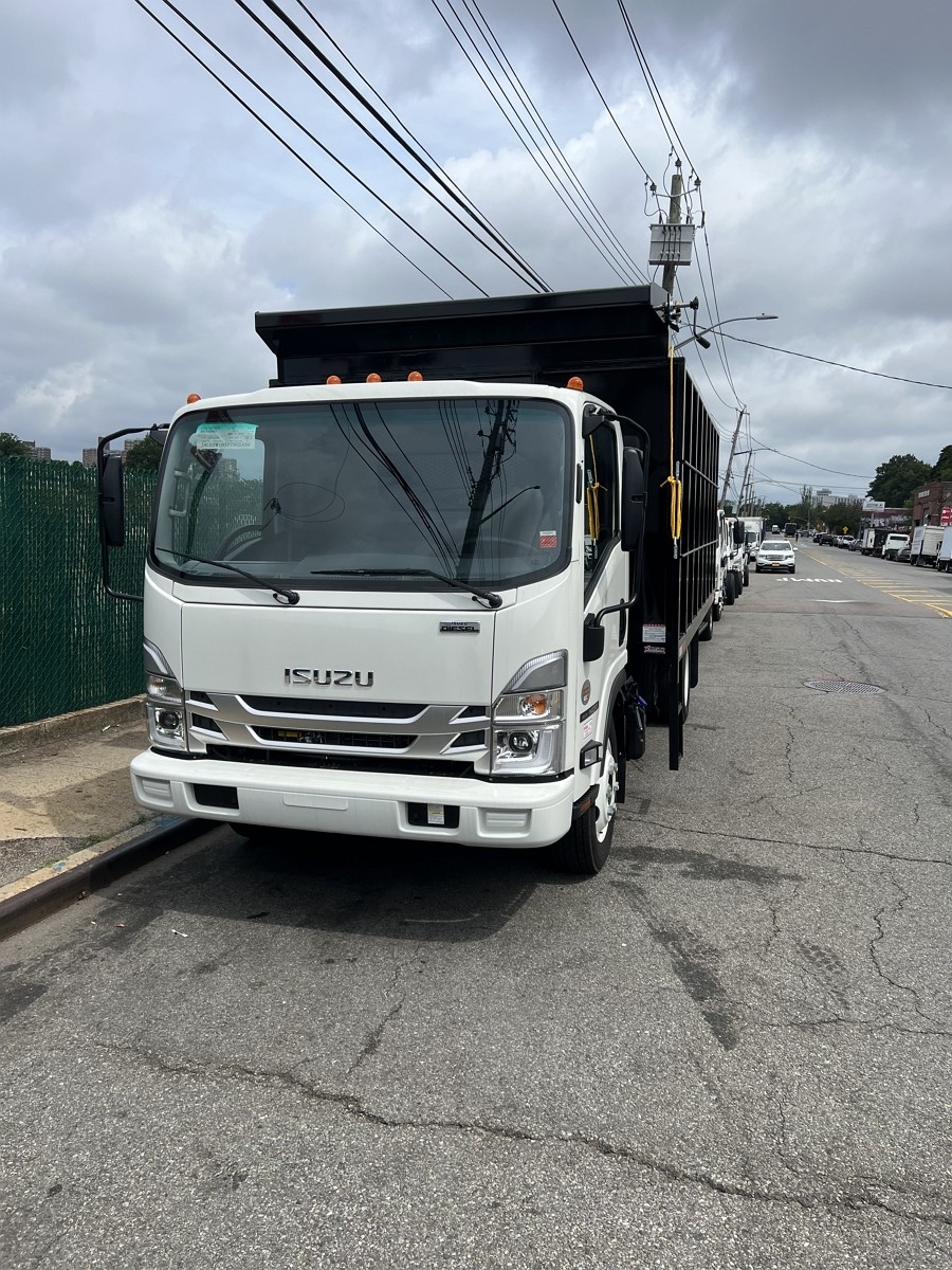 好运垃圾清运，专业清运各种建筑废墟，装修垃圾 NJ 图片 5