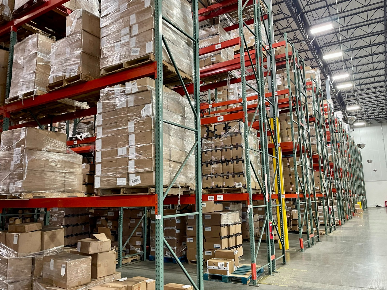 新泽西08810 A级仓库 全网最低价仓储服务 可容纳1W+托盘 NJ 图片 1