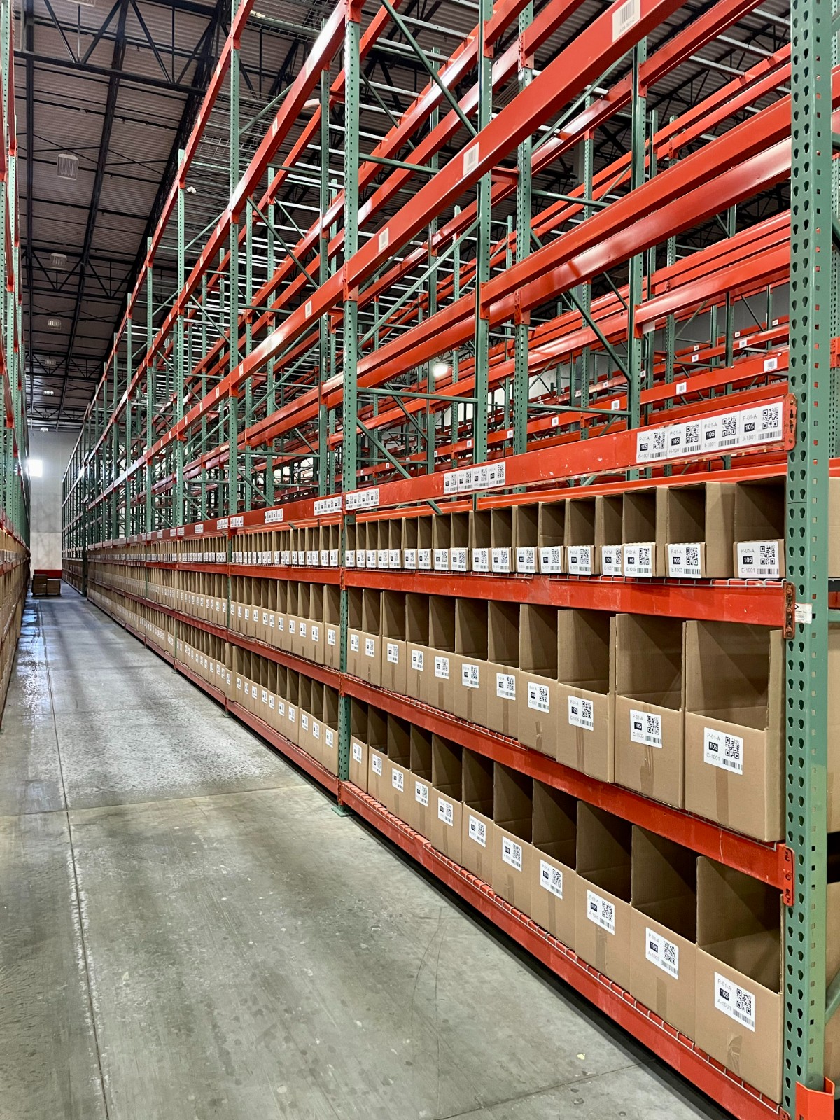 新泽西08810 A级仓库 全网最低价仓储服务 可容纳1W+托盘 NJ 图片 6