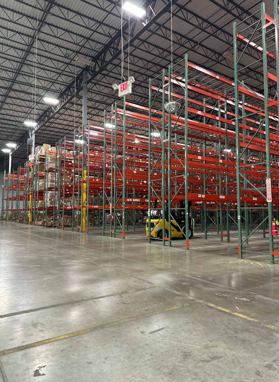 新泽西08810 A级仓库 全网最低价仓储服务 可容纳1W+托盘 NJ 图片 3