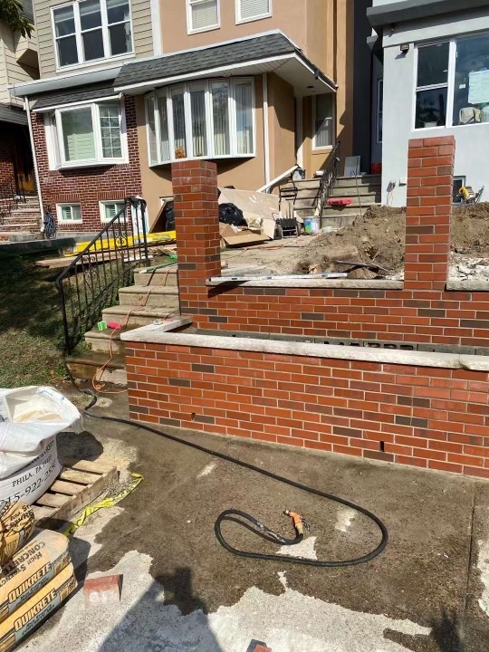 庭院改造，外墙防水，外墙粉刷，水泥车道，内外翻新，专业装修公司免费估价 图片 5