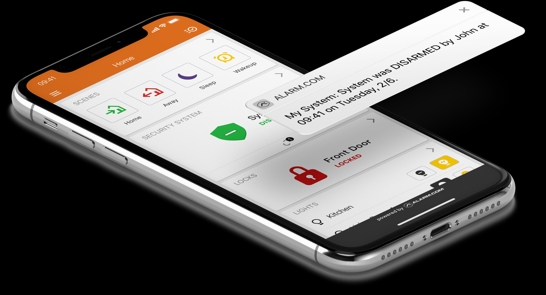 专业安装无线智能防盗警报系统 NJ photo 5