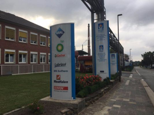 德国SRS润滑油提炼厂介绍 NJ photo 9