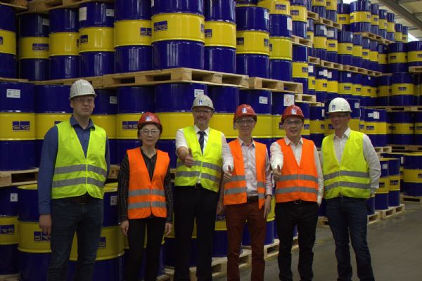 德国SRS润滑油提炼厂介绍 NJ photo 4