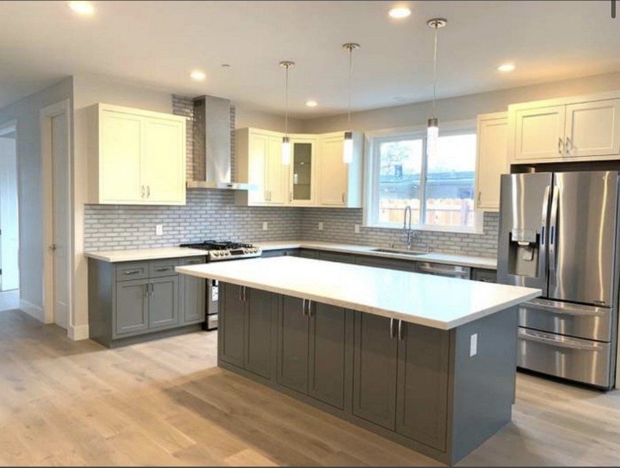 旧金山远洋装修公司 湾区装修师傅 技术全面 室内外装修 厨房高品质装修 图片 2