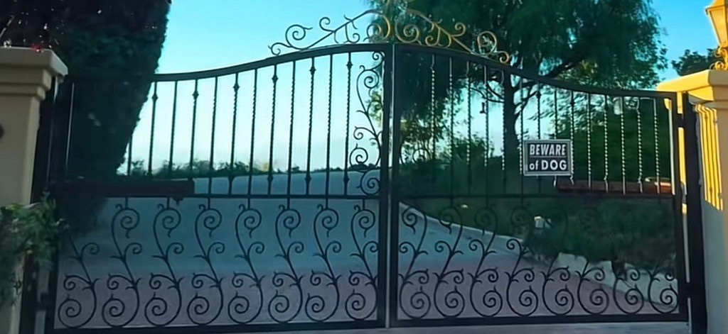 洛杉矶铁门安装 图片 8