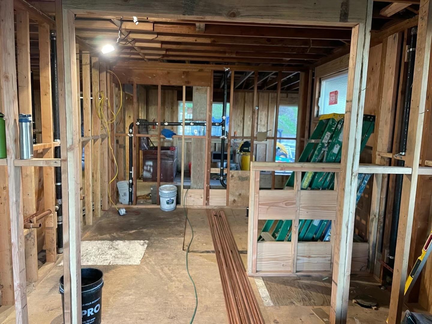 洛杉矶建筑装修公司承接店铺办公室装修，公寓和住宅加建改建，厨房卫生间装修，免费估价 图片 5