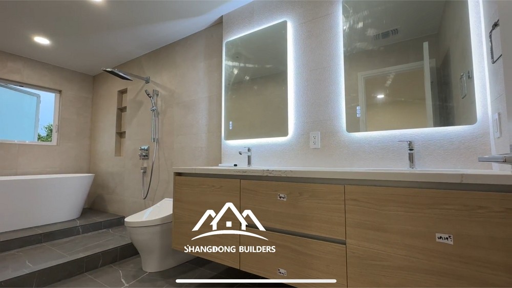 旧金山湾区建筑设计装修，庭院装修翻新，高品质建造，加层加建，地基打造修复 图片 4