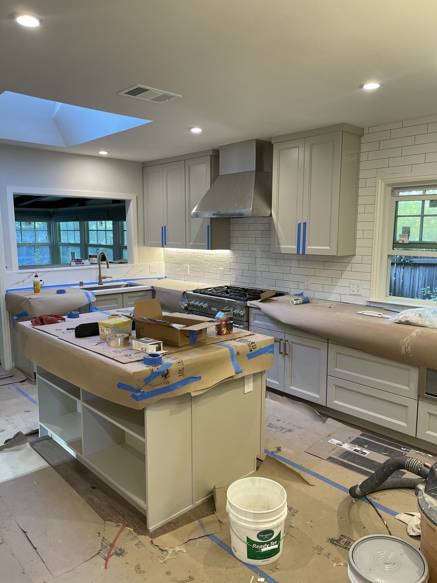 推荐为人真实的装修师傅 建筑装修公司 tradesmen 旧金山湾区 图片 8